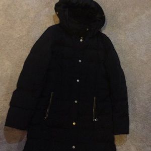 winter jacket
